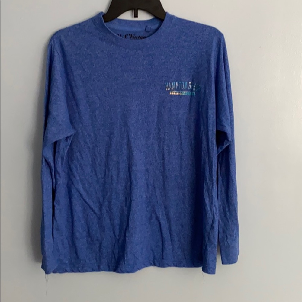 Hampton Beach Long Sleeve T-Shirt